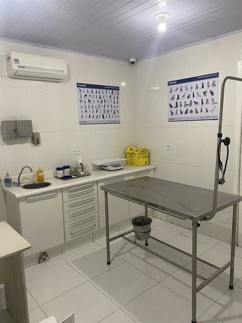 Veterinary Laboratory